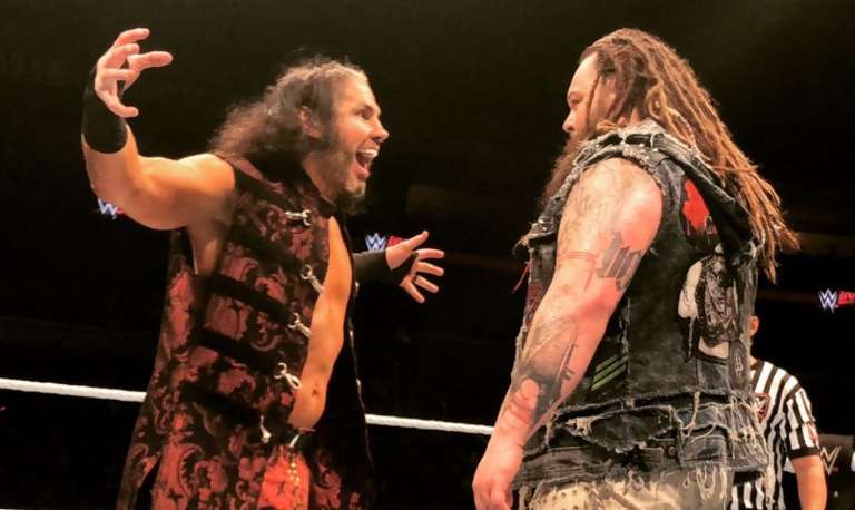 Video: Matt Hardy Tells Bray Wyatt That His 