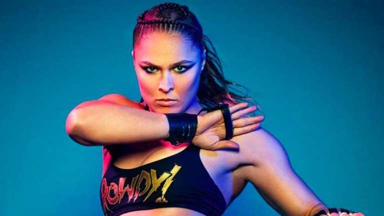 Ronda rousey theme song 2019 - mzaerhook