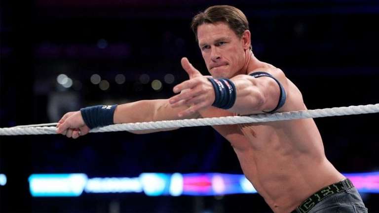 John Cena Speaks On Nikki Bella And New Haircut ...