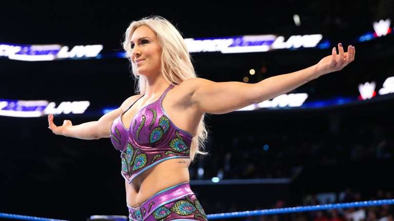 Charlotte Flair To Appear In Espn S Annual Body Issue