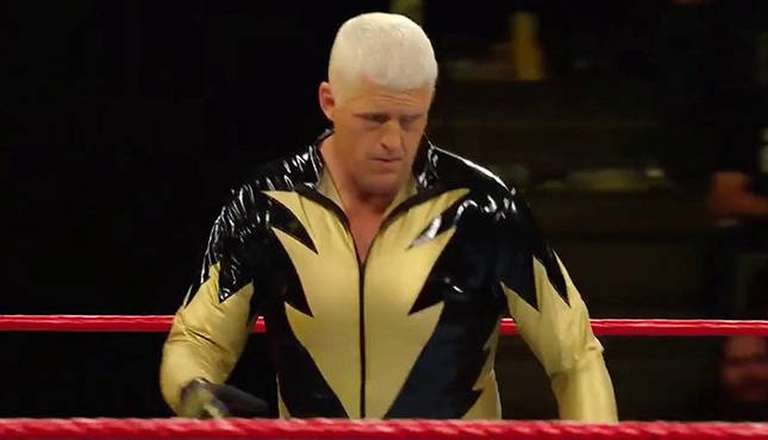 aew goldust