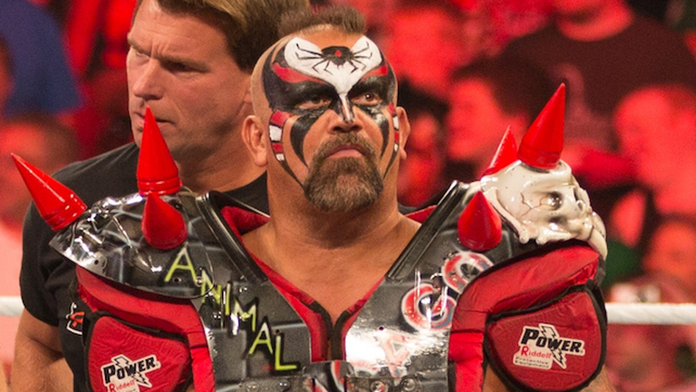 Road Warrior Animal Reveals He Wants To Be A Part Of AEW To Help ...