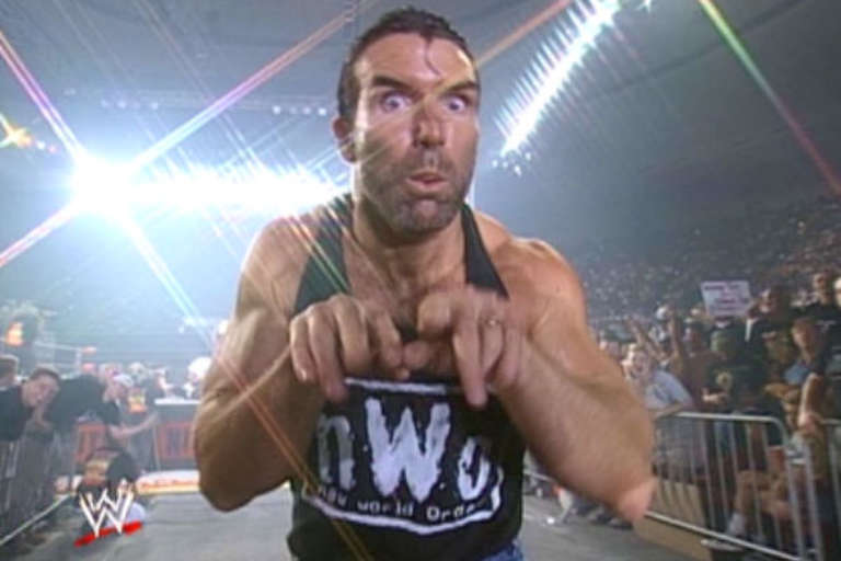 Scott Hall Says WWE Officials Want Him to Bring His Gear