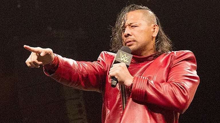 shinsuke nakamura aew