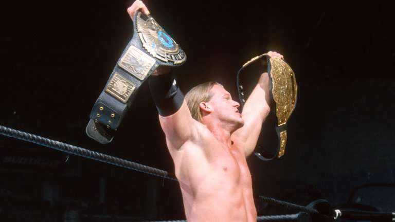 Chris Jericho Reveals He Spent First Night As Wwe Undisputed Champion