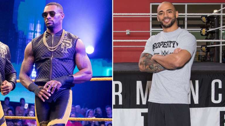 WWE Covers Twitter Feud Between Ricochet and NXT Star Montez Ford  WrestlingNewsSource.Com