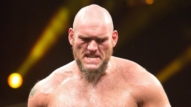 lars sullivan aew