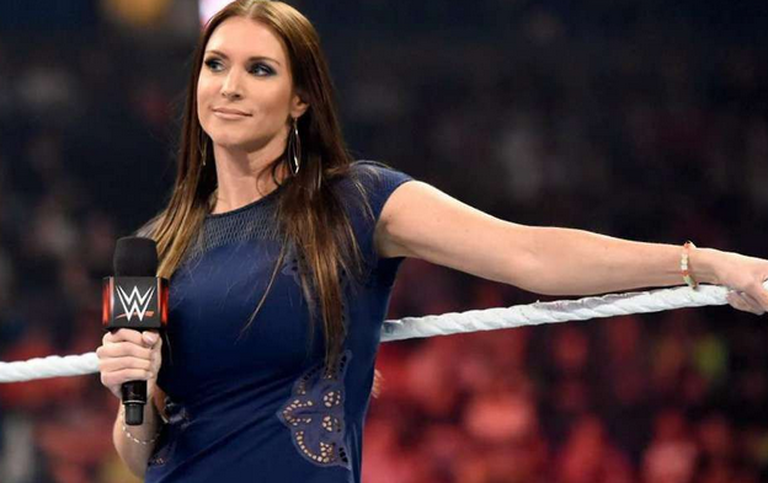 Stephanie McMahon Reminisces On The Moment She Slapped Her