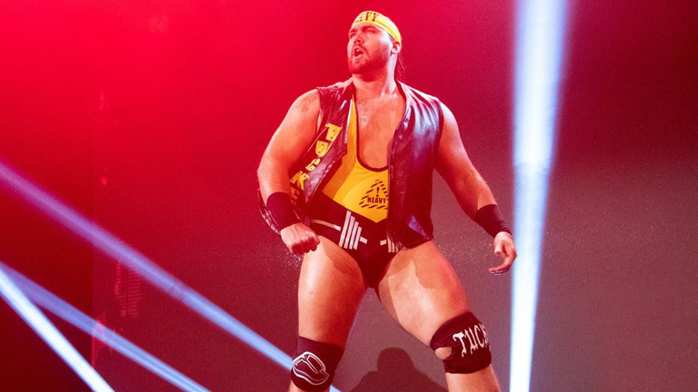 NXT Superstar Tucker Knight Is Now a Father  WrestlingNewsSource.Com