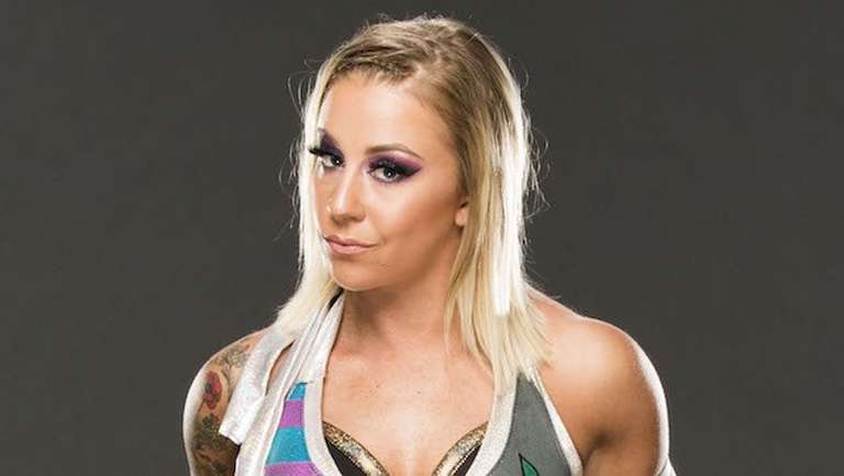 Abbey Laith/Kimber Lee Comments on WWE Release, Scheduled for Beyond ...