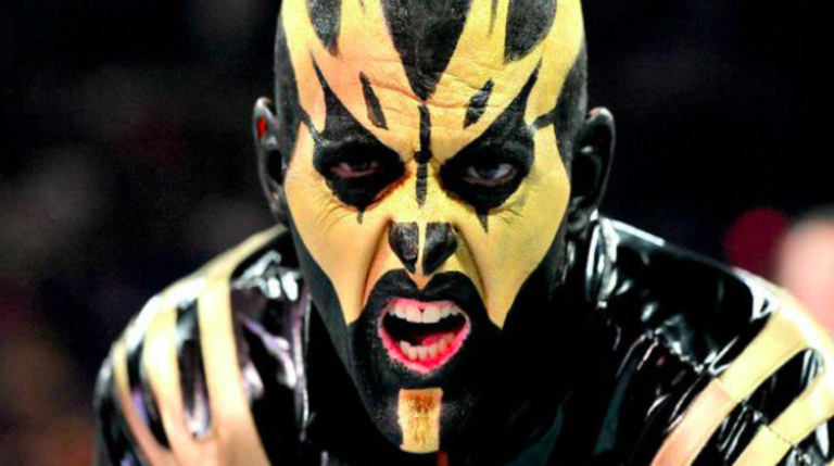 aew goldust