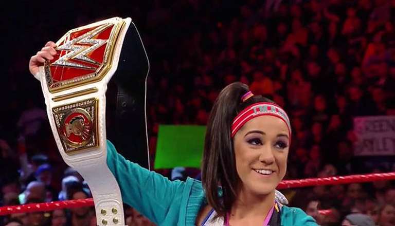 Bayley Talks Summerslam, Mae Young Classic And More ...