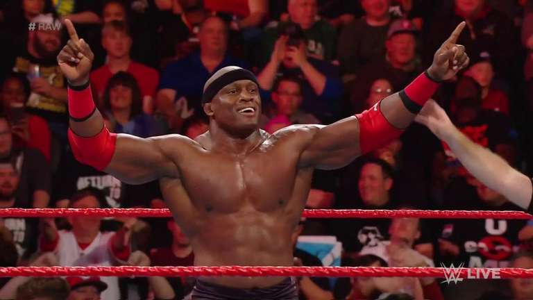 Bobby Lashley Becomes Final Member Of Men’s Raw WWE Survivor Series Team  WrestlingNewsSource.Com