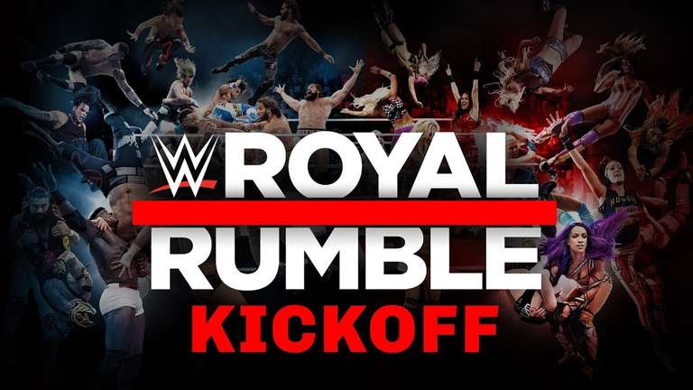 WWE Royal Rumble 2019 Live Stream - Kickoff Show (WATCH ...