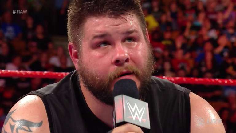 Kevin Owens Quits WWE On Monday Night Raw  WrestlingNewsSource.Com