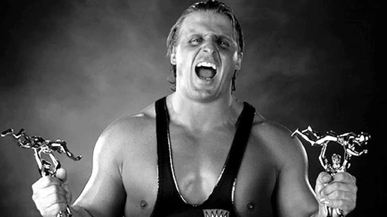 20 Years Ago Today, Owen Hart Tragically Fell To His Death At Over The ...