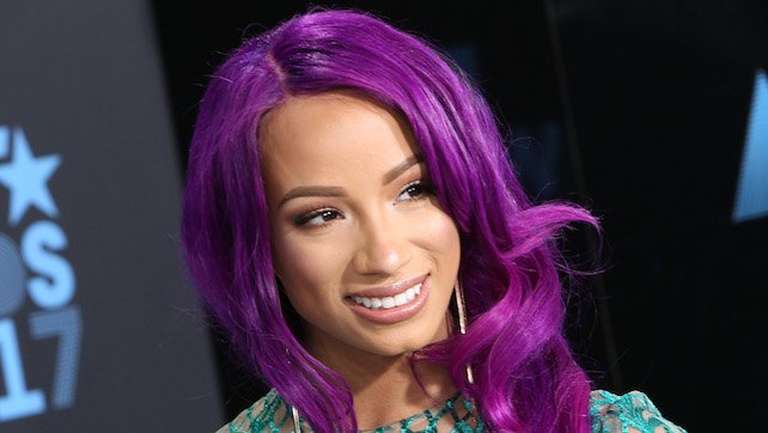 Sasha Banks Says MMA's Horsewomen Couldn't Hang in WWE Ring ...