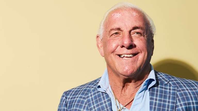 Ric Flair Posts Update On His Health After Recent Illness